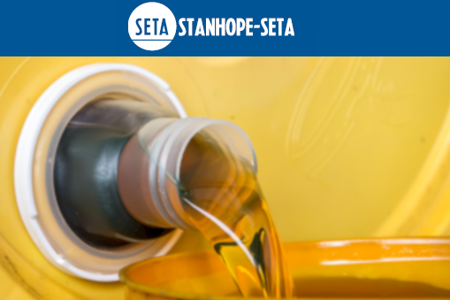 Mineral oil products (Stanhope Seta)